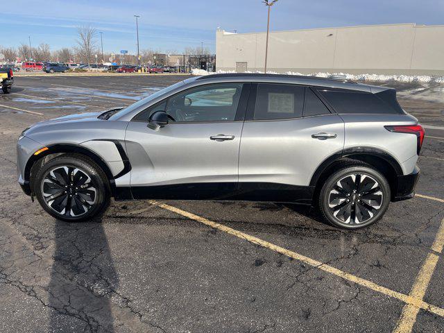 used 2025 Chevrolet Blazer EV car, priced at $28,999