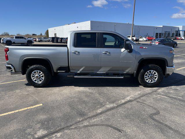 used 2025 Chevrolet Silverado 2500 car, priced at $61,999