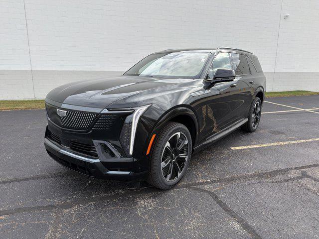 new 2026 Cadillac Escalade IQL car, priced at $135,020