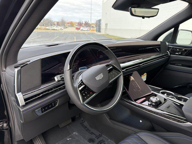 new 2026 Cadillac Escalade IQL car, priced at $130,398