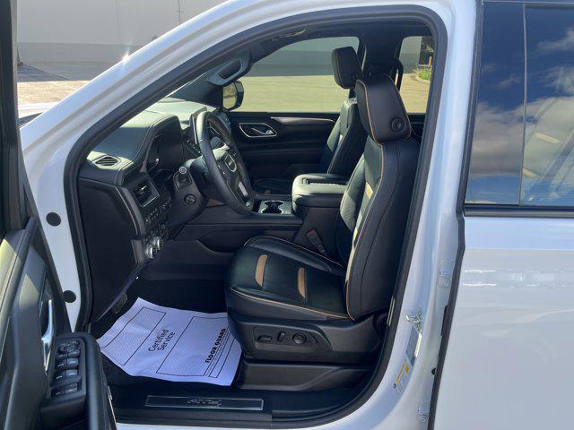 used 2024 GMC Yukon car, priced at $66,999