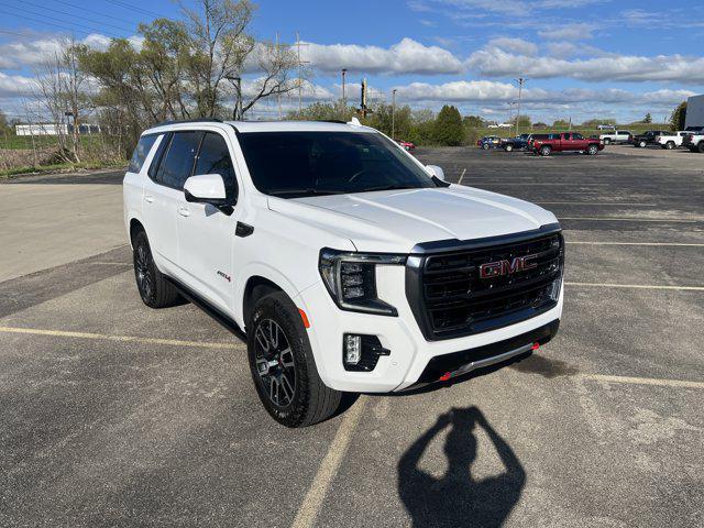 used 2024 GMC Yukon car, priced at $66,999