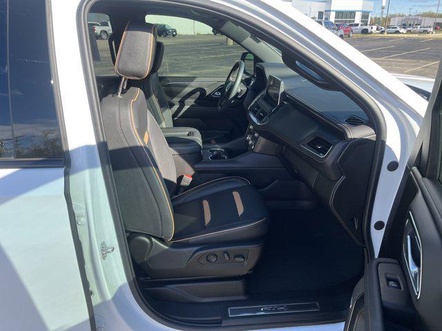 used 2024 GMC Yukon car, priced at $66,999