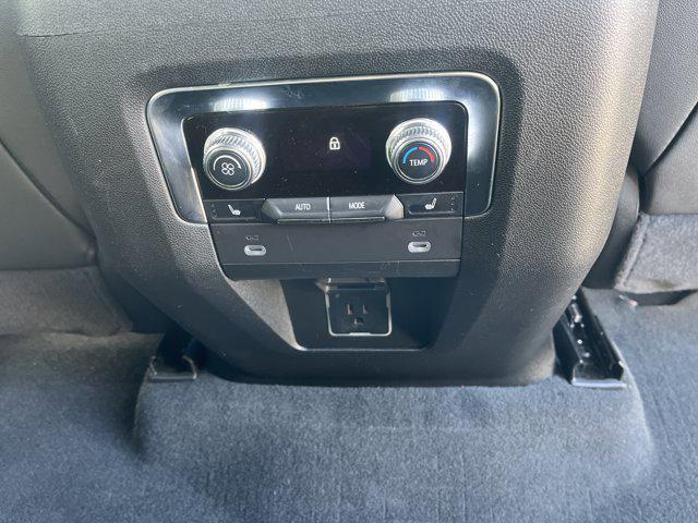 used 2024 GMC Yukon car, priced at $66,999