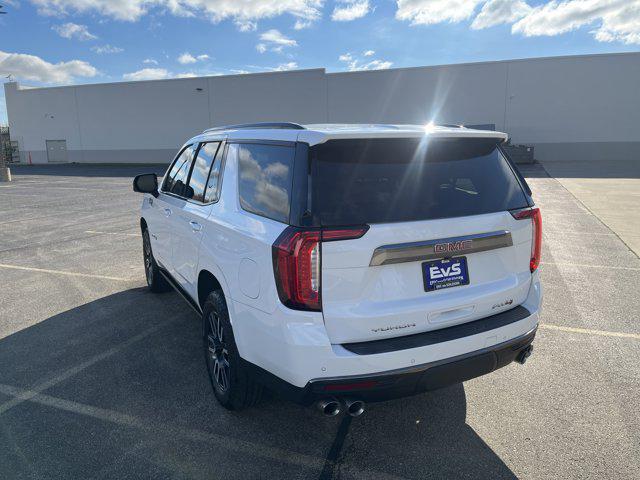 used 2024 GMC Yukon car, priced at $66,999