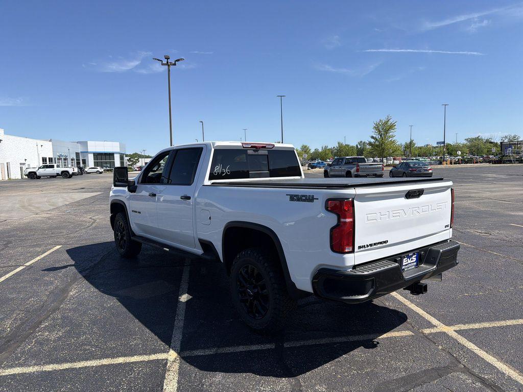 new 2026 Chevrolet Silverado 3500 car, priced at $85,725
