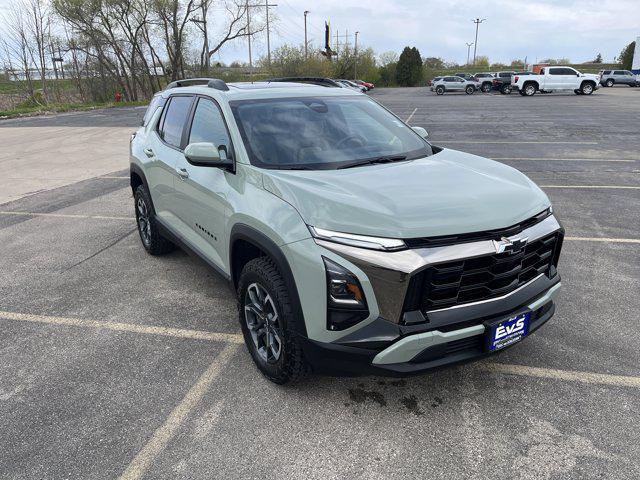 used 2026 Chevrolet Equinox car, priced at $34,600