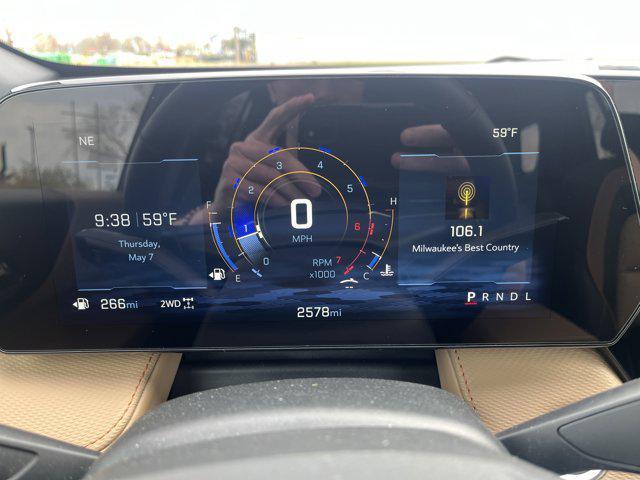 used 2026 Chevrolet Equinox car, priced at $34,600