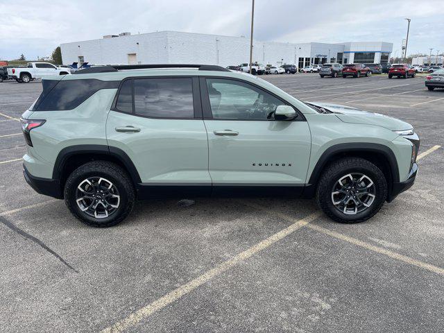used 2026 Chevrolet Equinox car, priced at $34,600