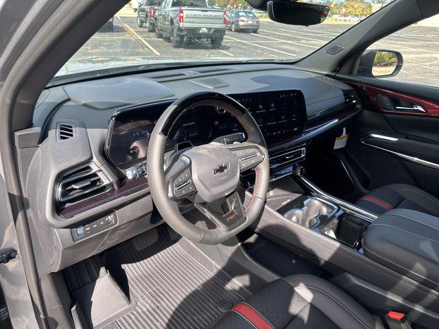 new 2026 Chevrolet Traverse car, priced at $56,999