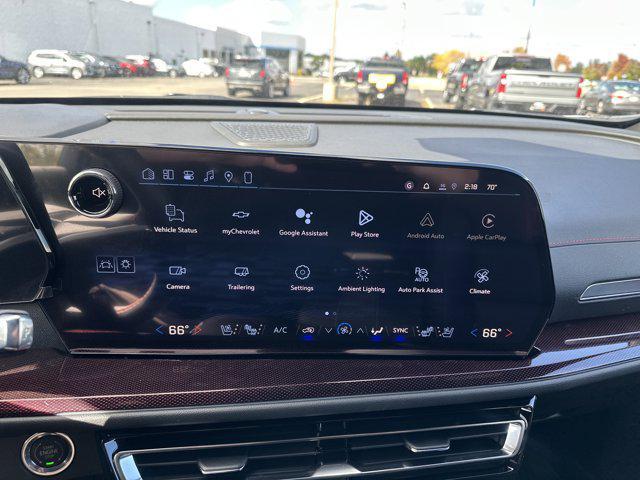 new 2026 Chevrolet Traverse car, priced at $56,999