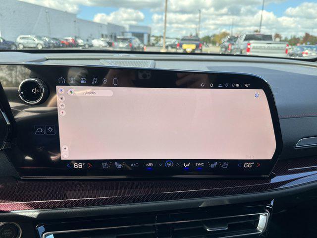 new 2026 Chevrolet Traverse car, priced at $56,999