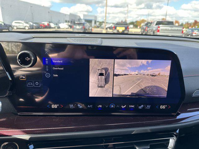 new 2026 Chevrolet Traverse car, priced at $56,999