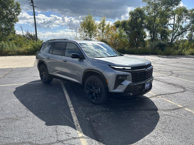 new 2026 Chevrolet Traverse car, priced at $56,999