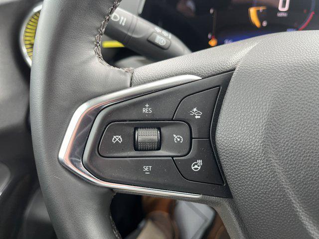 used 2025 Chevrolet Trax car, priced at $23,600
