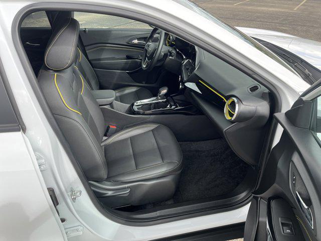 used 2025 Chevrolet Trax car, priced at $23,600
