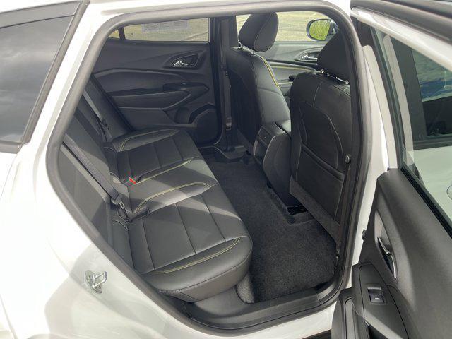 used 2025 Chevrolet Trax car, priced at $23,600