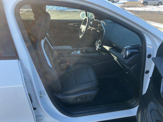 used 2025 Chevrolet Blazer EV car, priced at $25,999