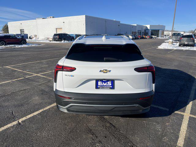 used 2025 Chevrolet Blazer EV car, priced at $25,999