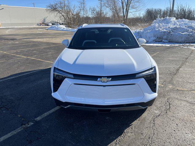 used 2025 Chevrolet Blazer EV car, priced at $25,999