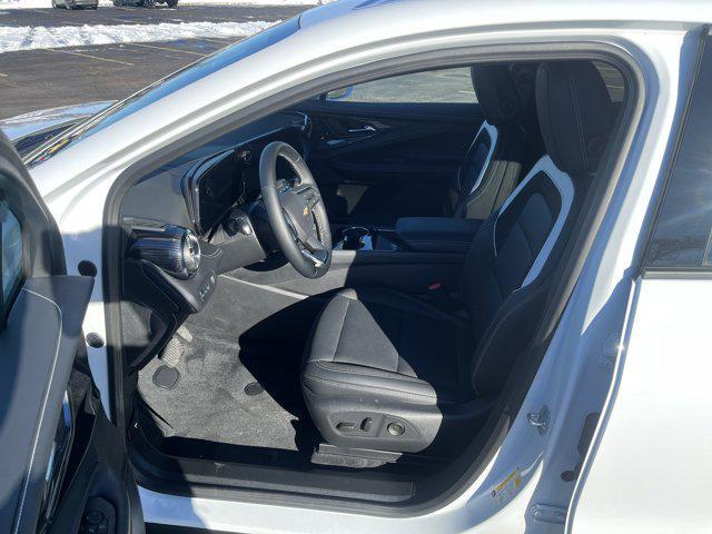 used 2025 Chevrolet Blazer EV car, priced at $25,999