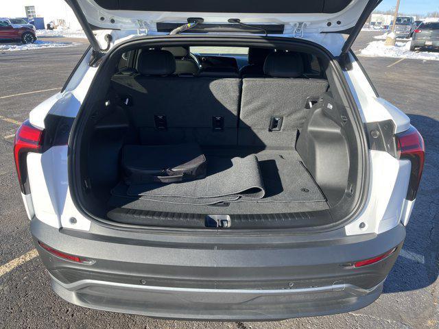 used 2025 Chevrolet Blazer EV car, priced at $25,999