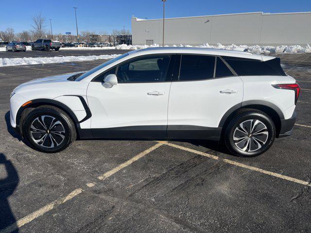 used 2025 Chevrolet Blazer EV car, priced at $25,999