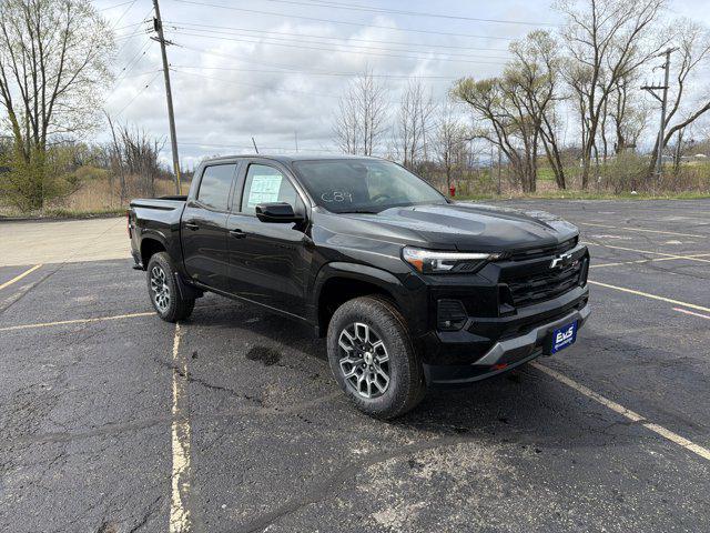 new 2026 Chevrolet Colorado car, priced at $46,630