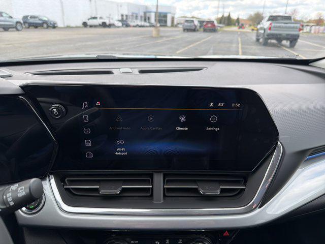 new 2026 Chevrolet Trax car, priced at $24,999
