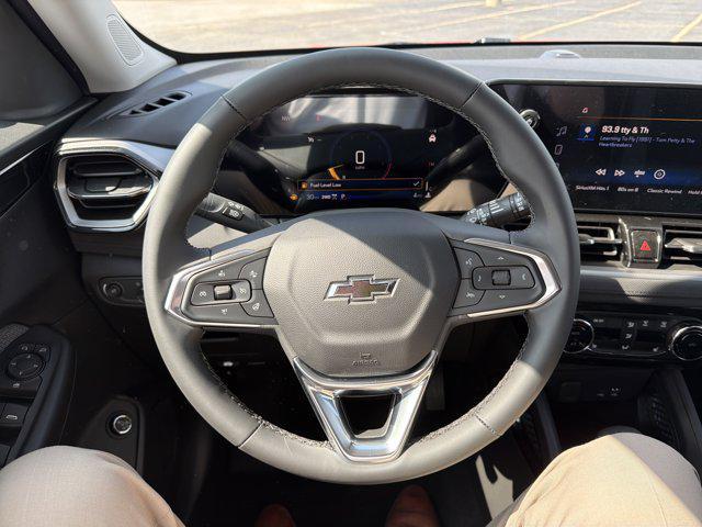 new 2026 Chevrolet TrailBlazer car, priced at $30,675
