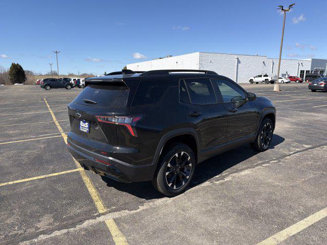 new 2026 Chevrolet Equinox car, priced at $38,545