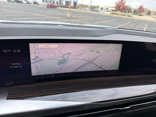 new 2026 Cadillac Escalade car, priced at $117,775