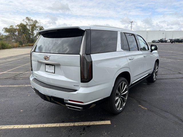 new 2026 Cadillac Escalade car, priced at $117,775