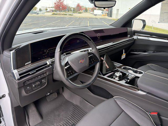 new 2026 Cadillac Escalade car, priced at $117,775