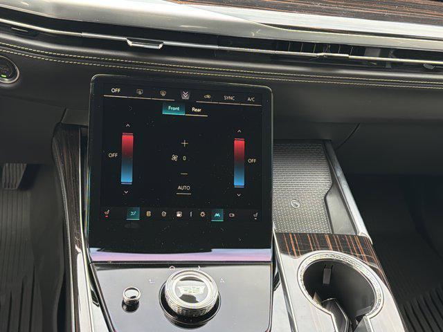 new 2026 Cadillac Escalade car, priced at $117,775