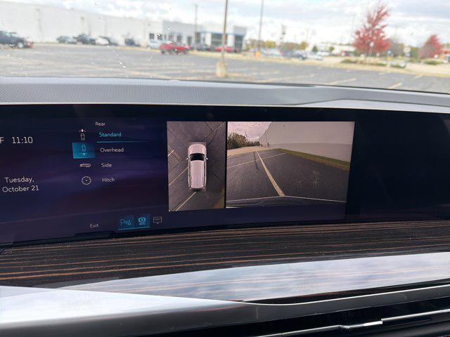 new 2026 Cadillac Escalade car, priced at $117,775