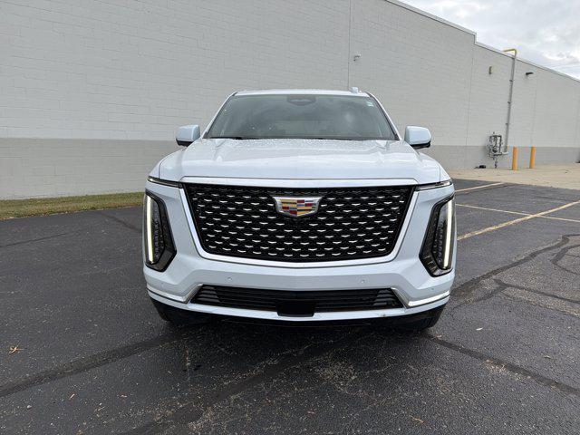 new 2026 Cadillac Escalade car, priced at $117,775