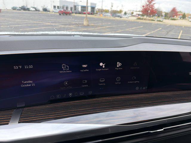 new 2026 Cadillac Escalade car, priced at $117,775