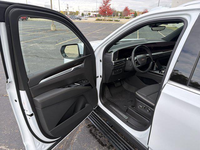 new 2026 Cadillac Escalade car, priced at $117,775