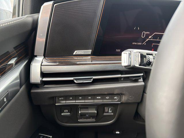 new 2026 Cadillac Escalade car, priced at $117,775