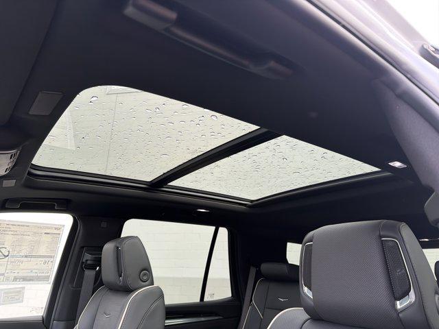 new 2026 Cadillac Escalade car, priced at $117,775