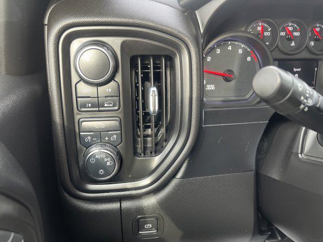 used 2021 Chevrolet Silverado 1500 car, priced at $21,999