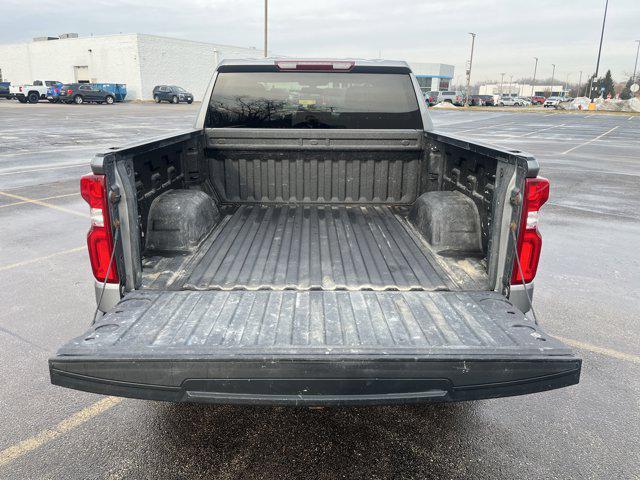 used 2021 Chevrolet Silverado 1500 car, priced at $21,999