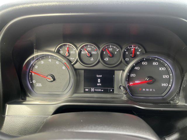 used 2021 Chevrolet Silverado 1500 car, priced at $21,999