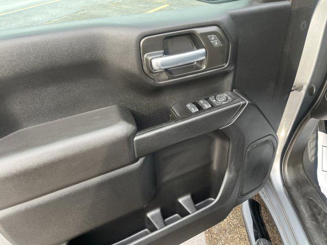 used 2021 Chevrolet Silverado 1500 car, priced at $21,999