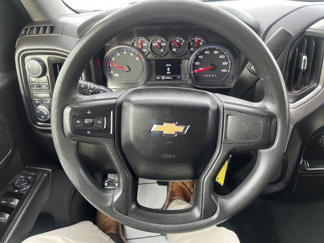used 2021 Chevrolet Silverado 1500 car, priced at $21,999