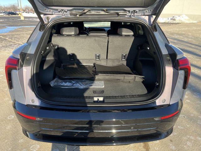 used 2025 Chevrolet Blazer EV car, priced at $27,999