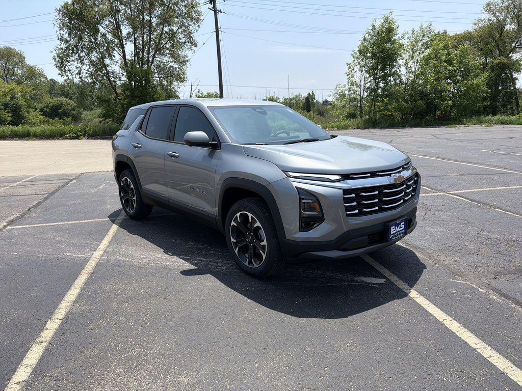 new 2026 Chevrolet Equinox car, priced at $33,715