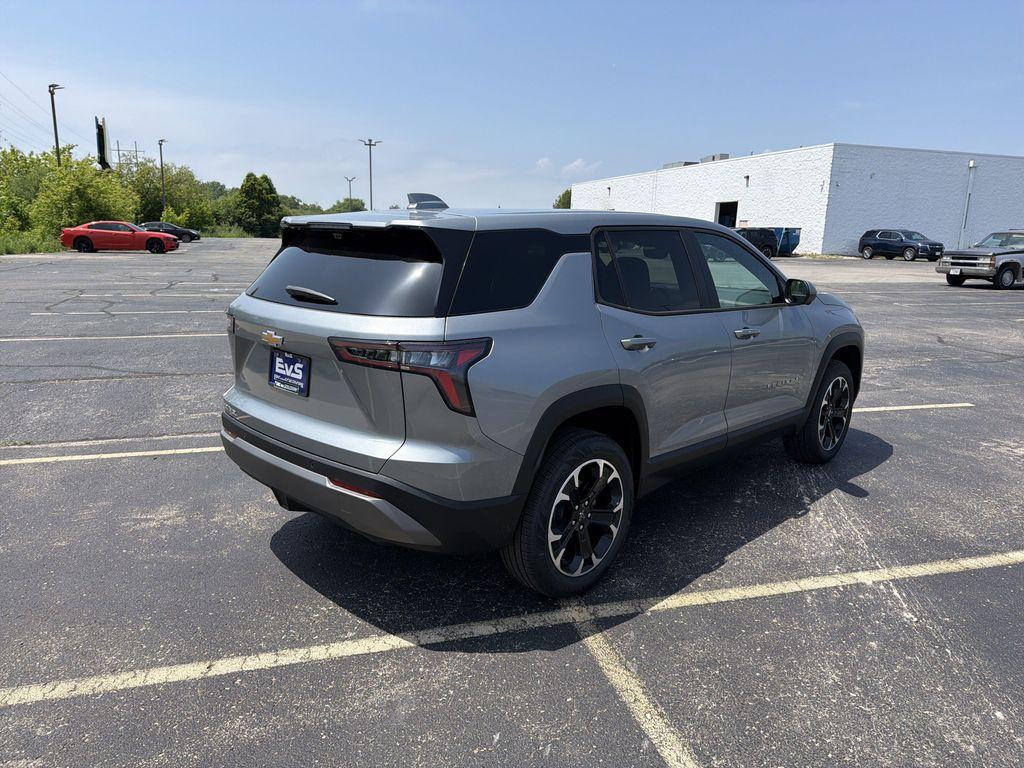 new 2026 Chevrolet Equinox car, priced at $33,715