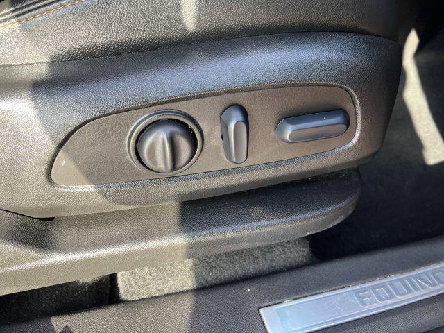 used 2023 Chevrolet Equinox car, priced at $24,999